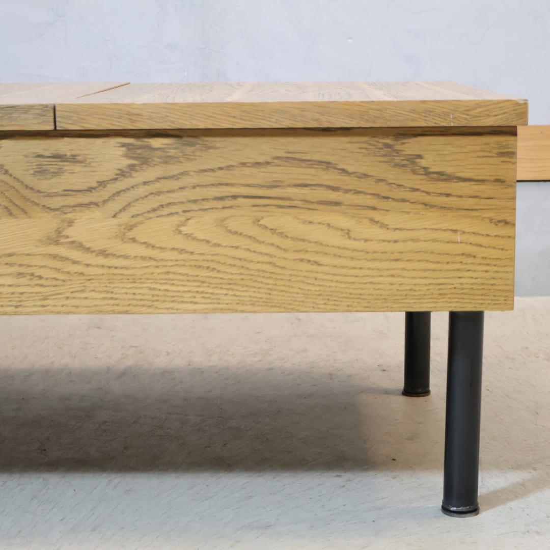 ジャーナルスタンダードファニチャー PSF リフティングテーブル 可動テーブル