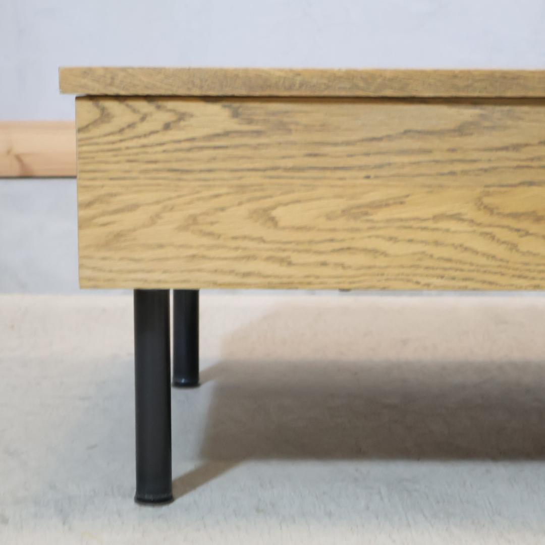 ジャーナルスタンダードファニチャー PSF リフティングテーブル 可動テーブル