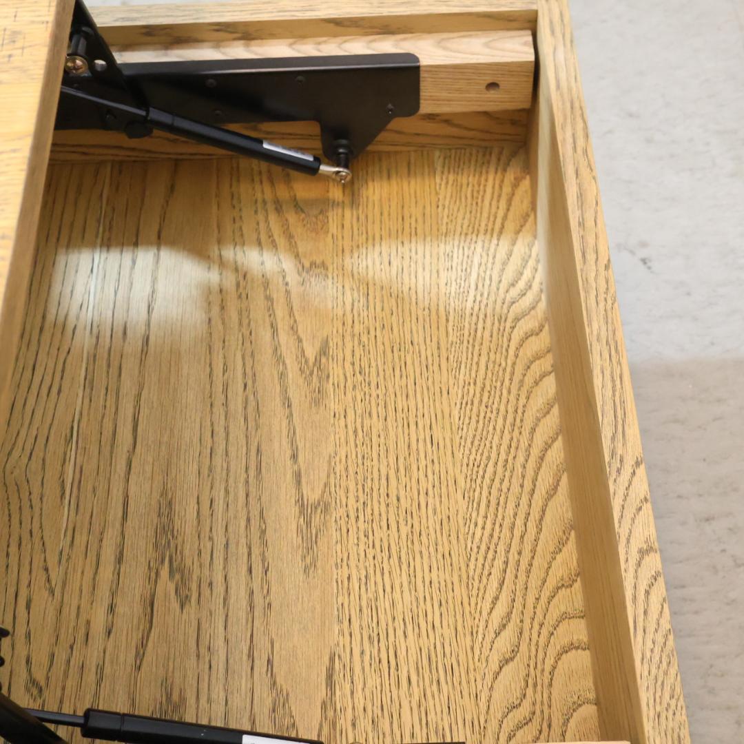 ジャーナルスタンダードファニチャー PSF リフティングテーブル 可動テーブル