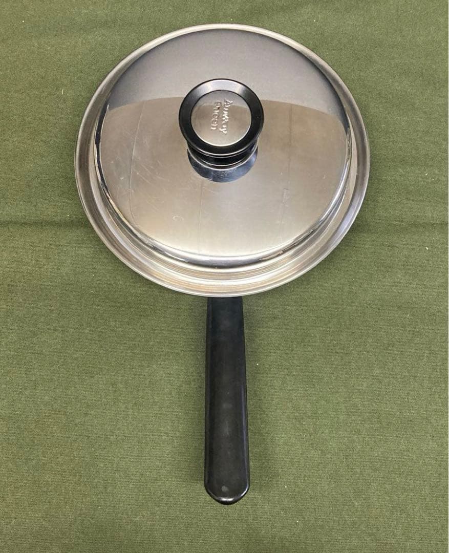 アムウェイ　蒸し器2点(蓋なし) 鍋2点　片手鍋2点(ほぼ未使用)