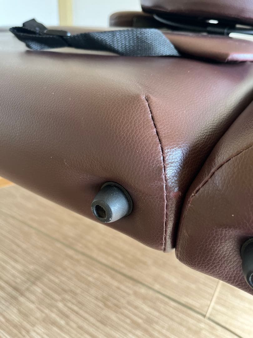 rara様 World IB 折りたたみ施術ベッド ブラウン