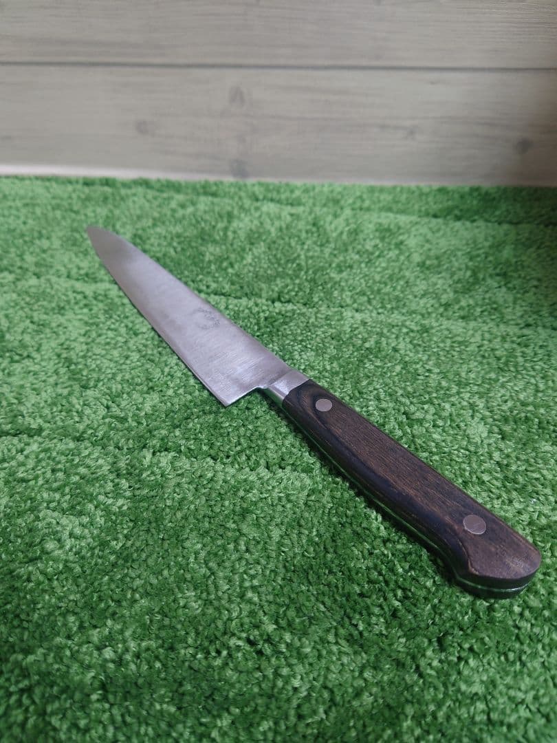 有次 牛刀 170mm スウェーデン鋼