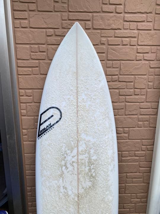サーフボードDYLAN 浸水無し