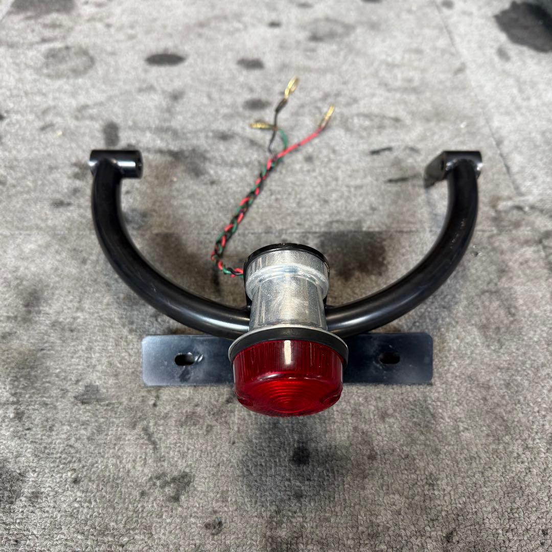 SR400 ループフレーム テールセット