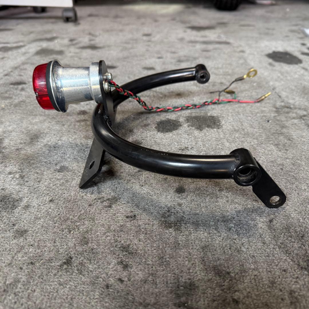 SR400 ループフレーム テールセット