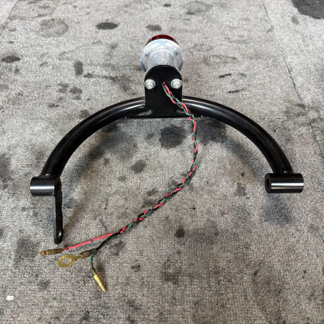 SR400 ループフレーム テールセット