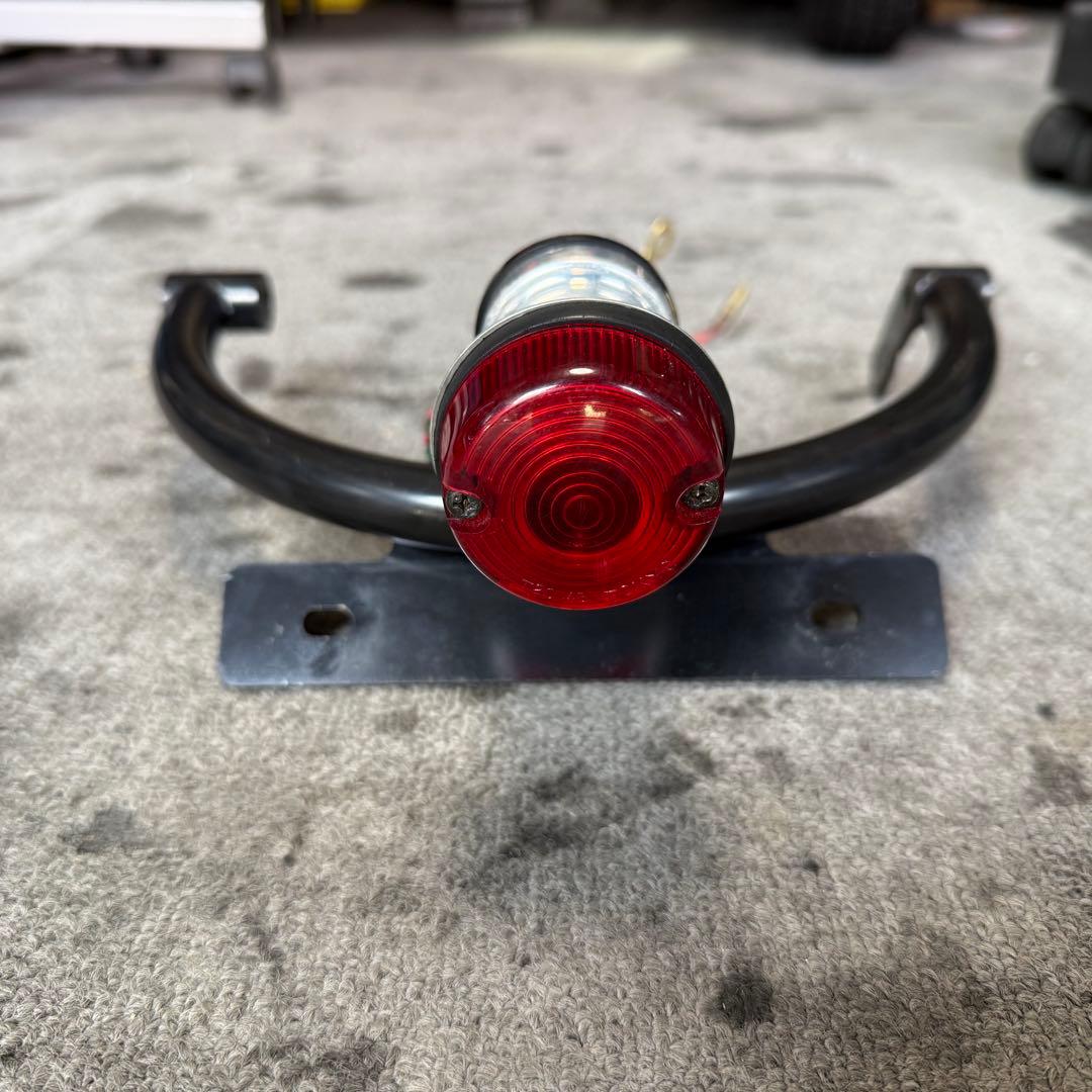 SR400 ループフレーム テールセット