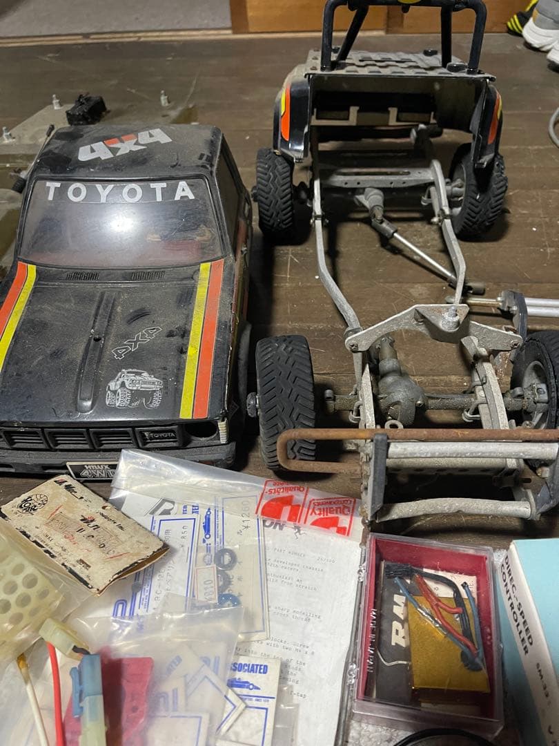 ホビーラジコン Tamiya