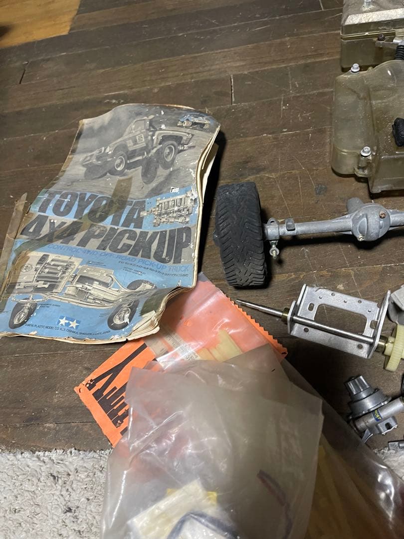 ホビーラジコン Tamiya