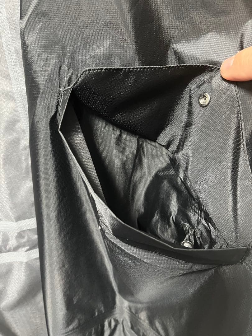 THE NORTH FACE スタンドカラーライトニングコート NP62061