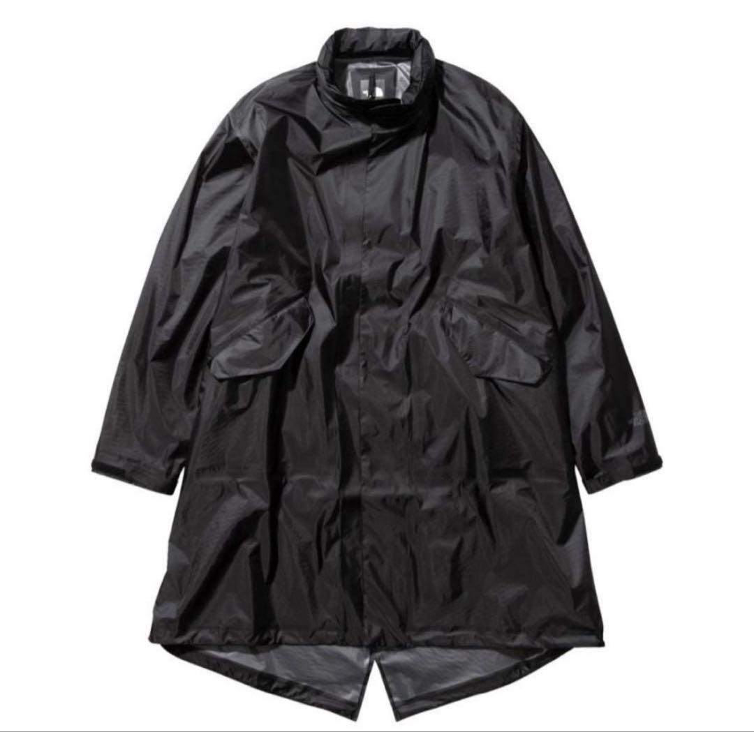 THE NORTH FACE スタンドカラーライトニングコート NP62061