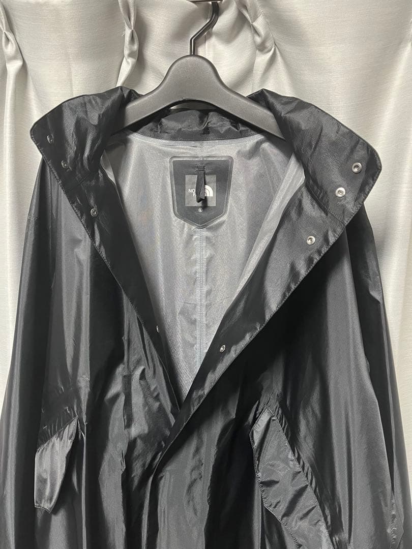 THE NORTH FACE スタンドカラーライトニングコート NP62061