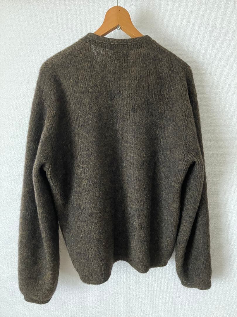 【週末限定】Towncraft タウンクラフト　モヘア　カーディガン　60'S