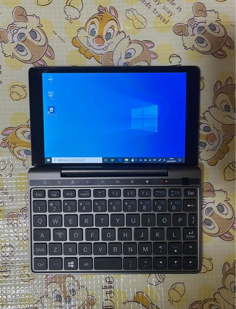 GPD Pocket 2 ②
