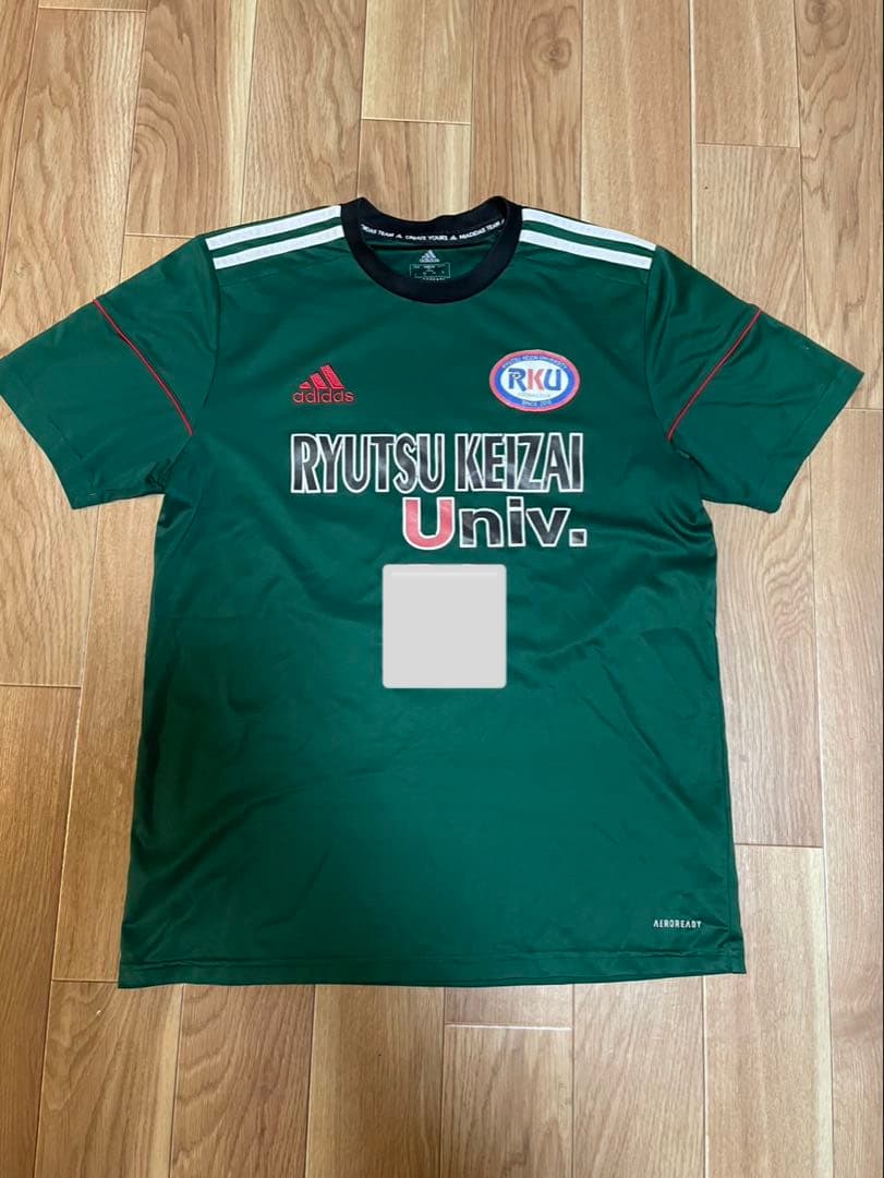 流通経済大学　ユニホーム上下セット