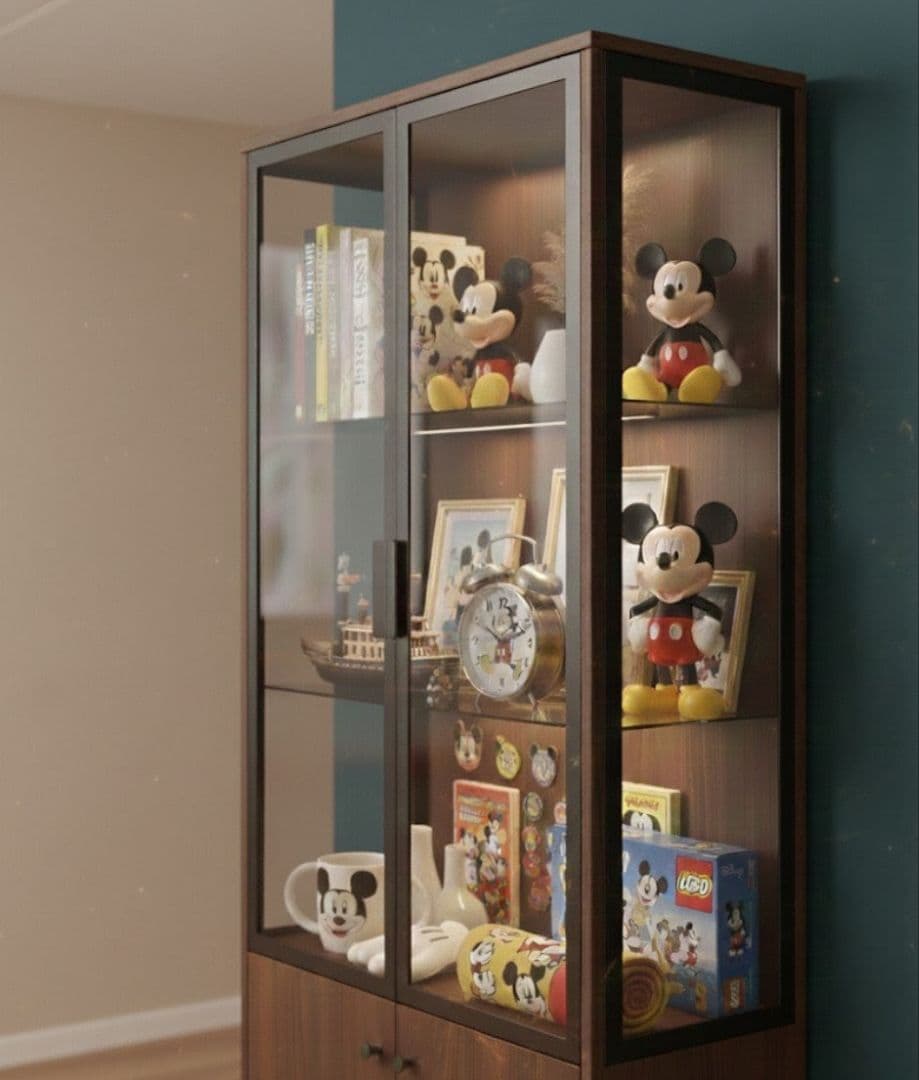 ミッキー ビンテージ 時計