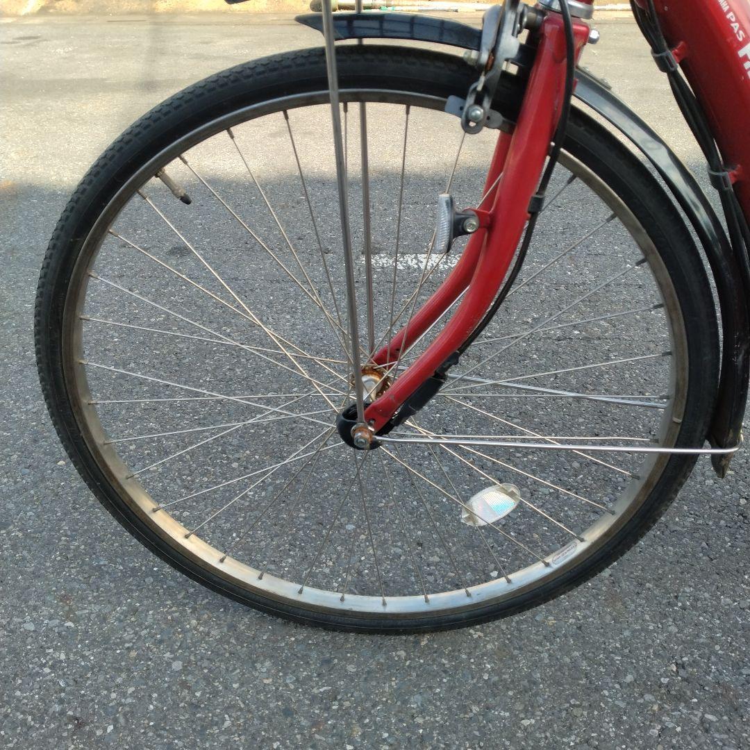 [462]値下げ！送料無料 ヤマハ PAS Raffini 電動自転車