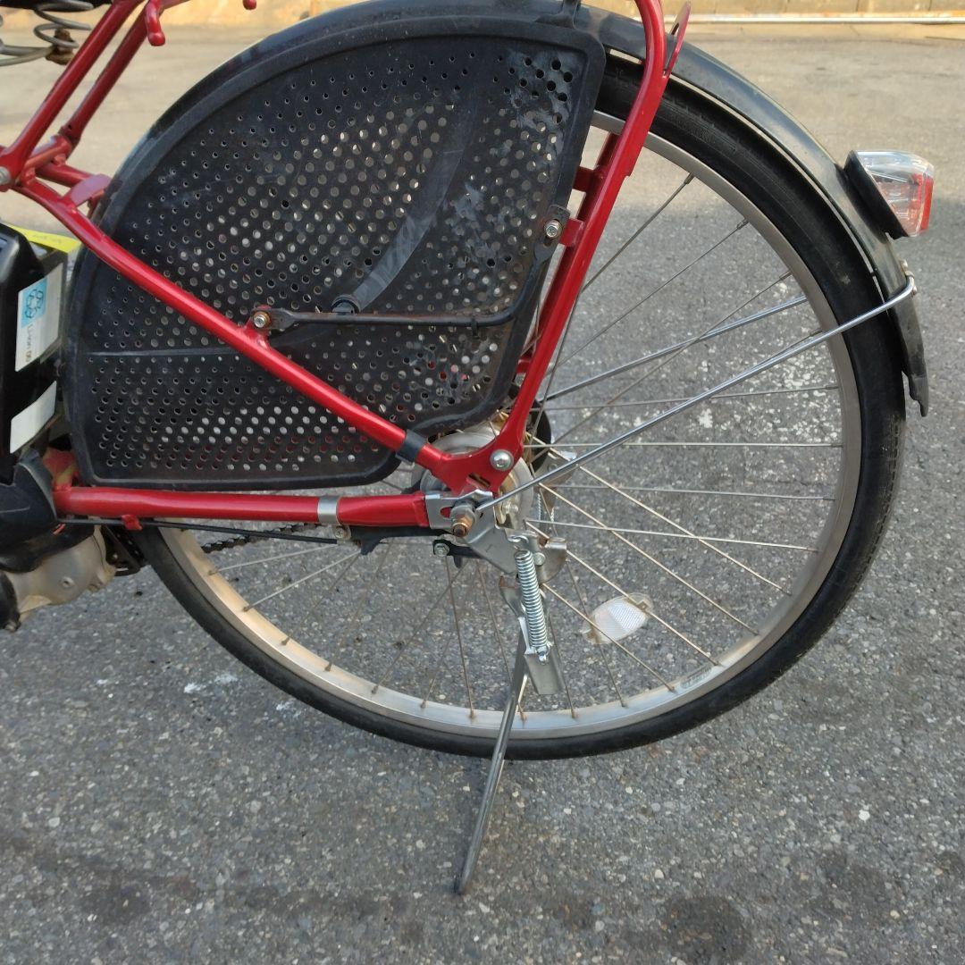 [462]値下げ！送料無料 ヤマハ PAS Raffini 電動自転車