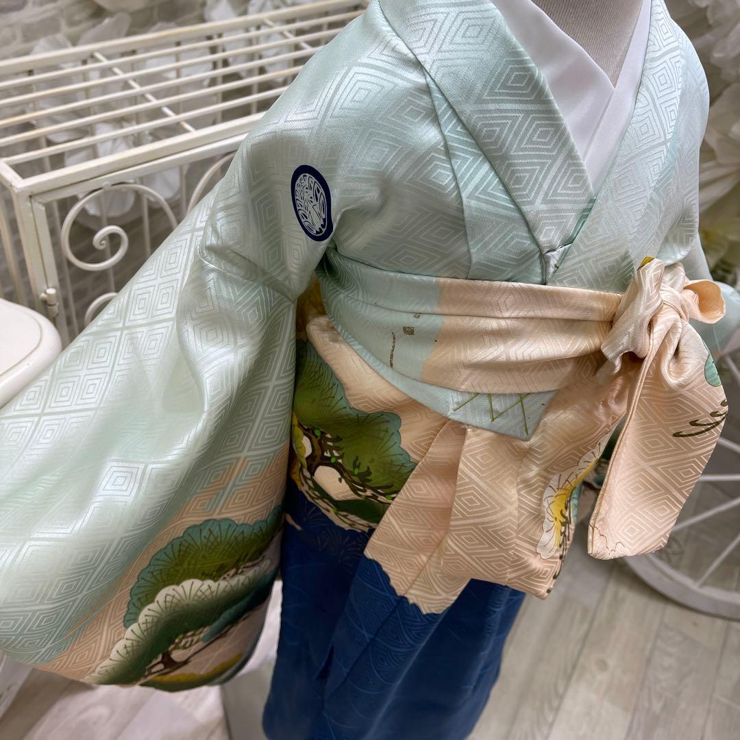 kick★七五三被布のみ★3歳男の子