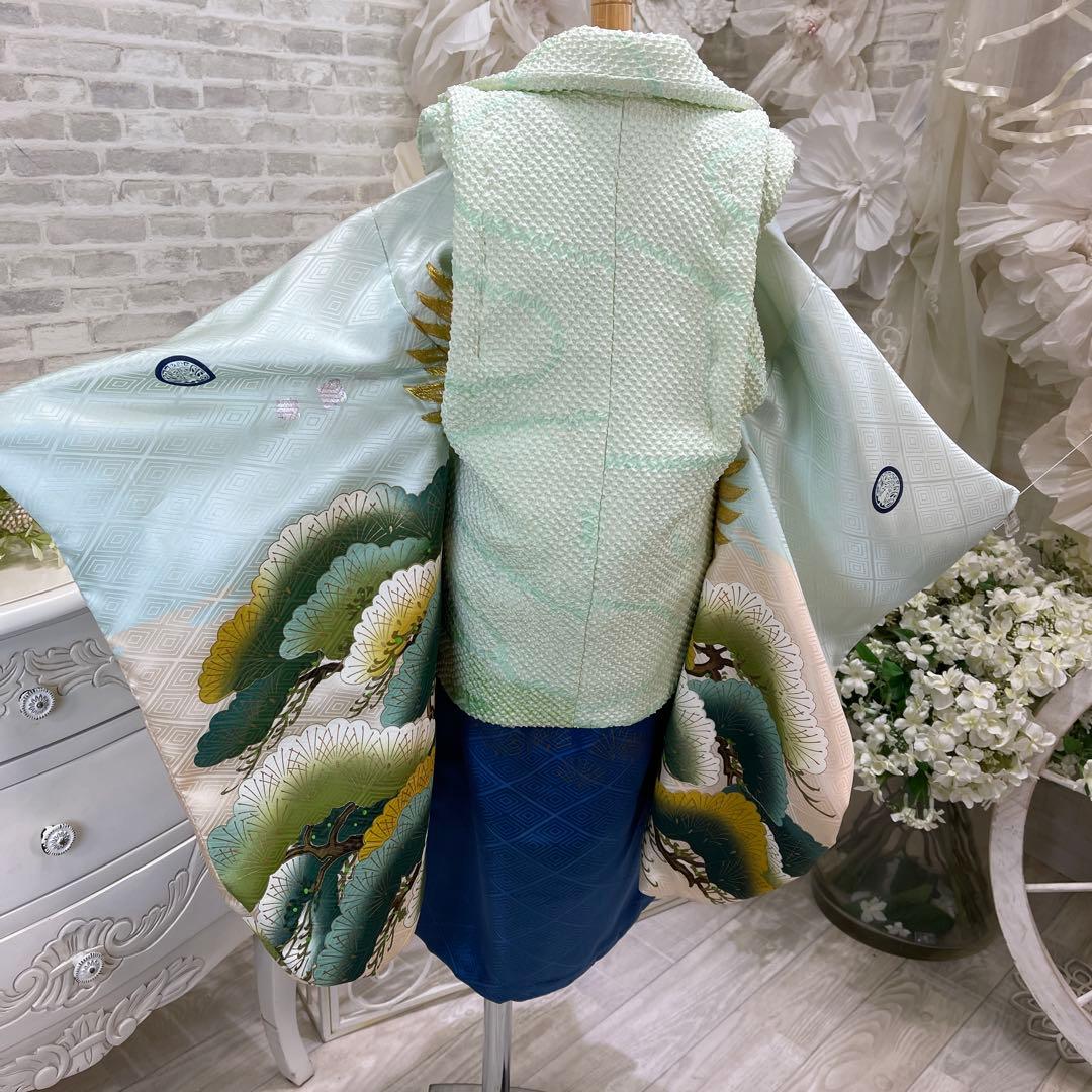 kick★七五三被布のみ★3歳男の子