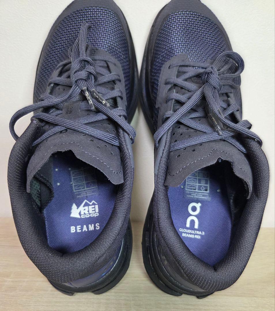 BEAMS別注 On × REI Co-op / Cloudultra 3