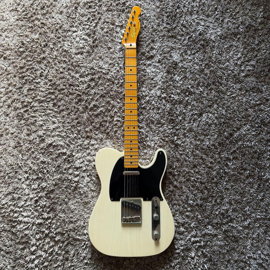 ギター Fender Squier Telecaster