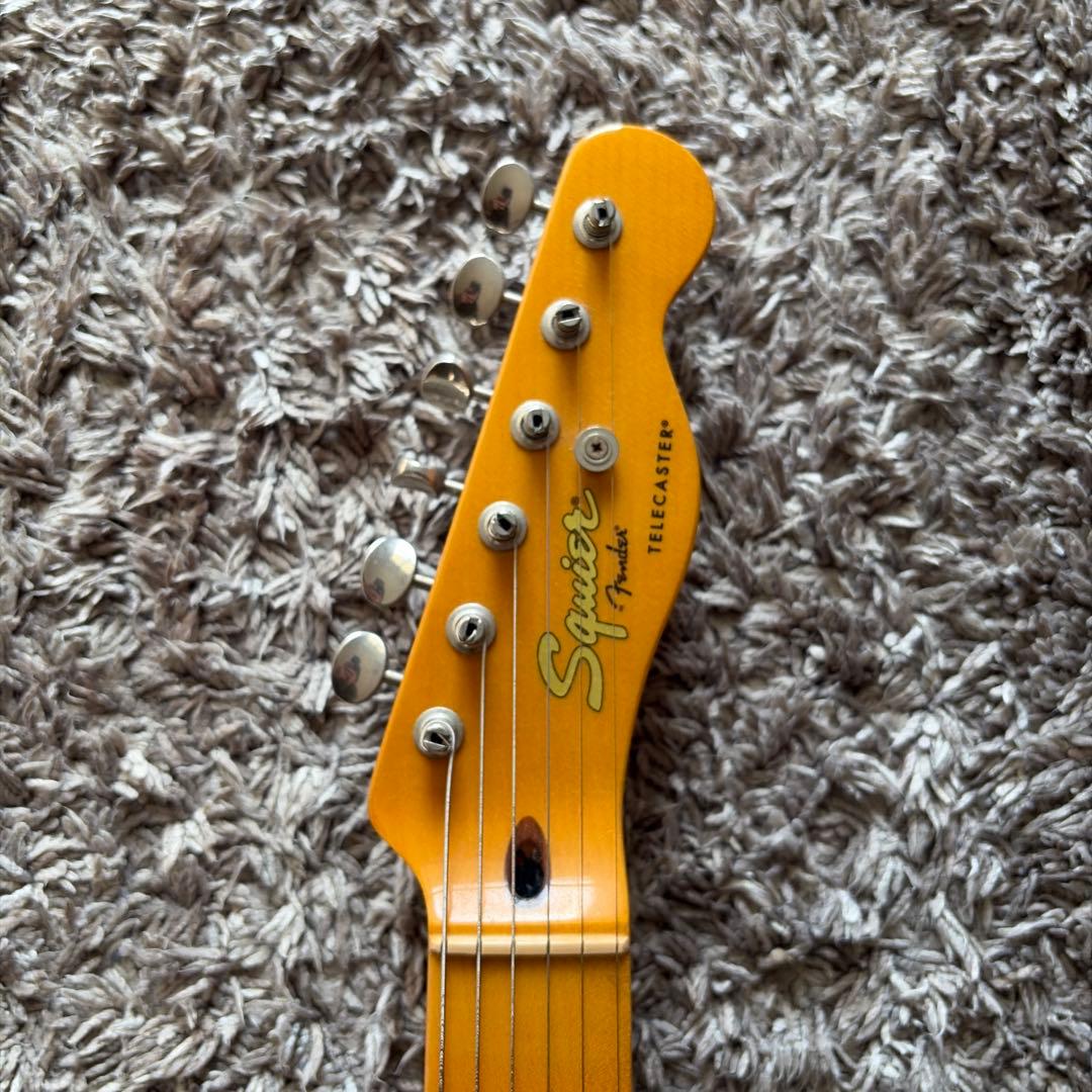 ギター Fender Squier Telecaster