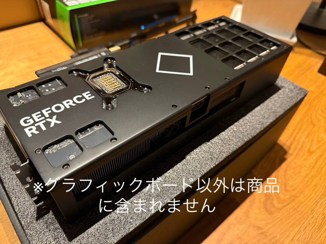 RTX 5070Ti 【HP OMEN 35Lから外した中古】