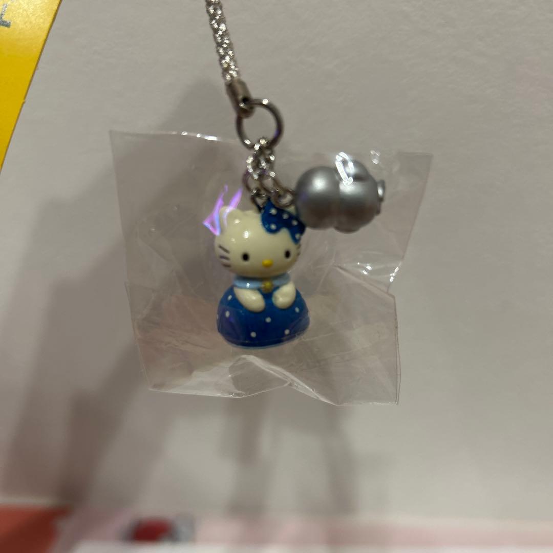 キティ　池袋キティ物語　キーホルダー