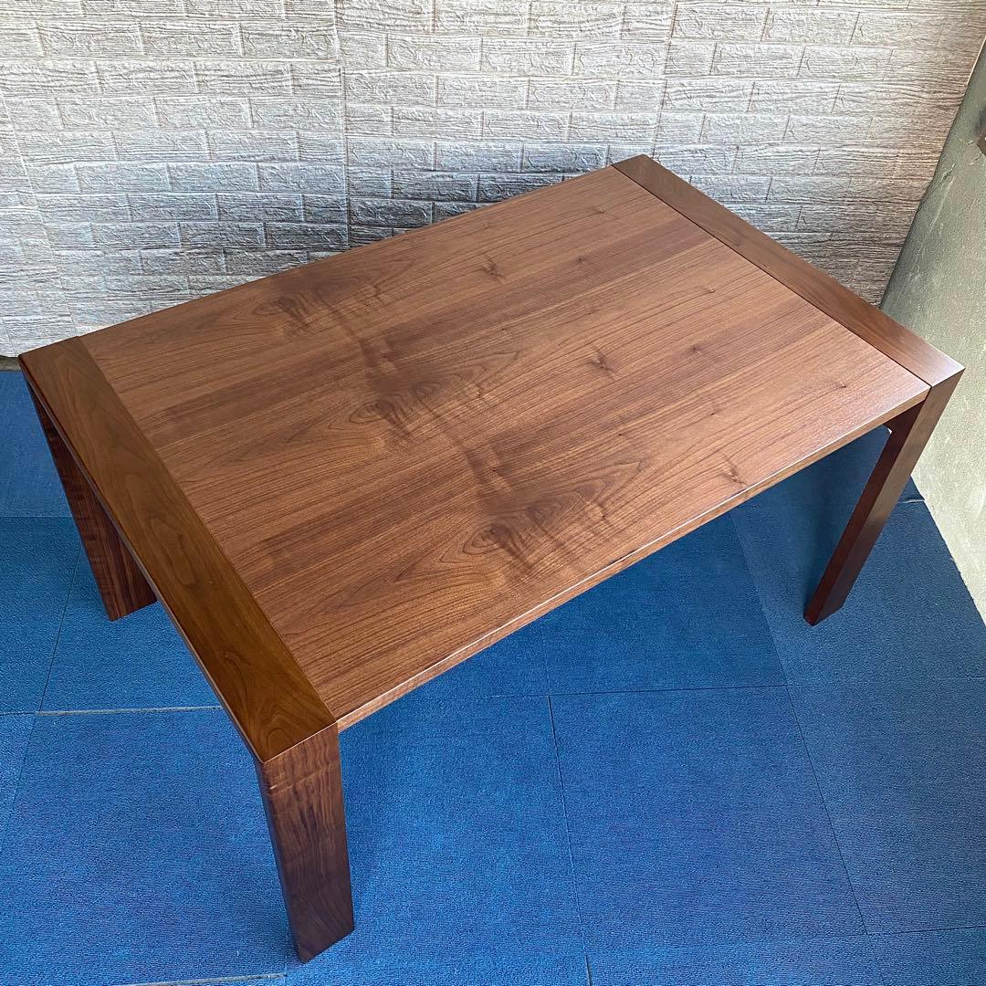 飛騨の家具 shirakawa CHOCOLAT 伸長式ダイニングテーブル