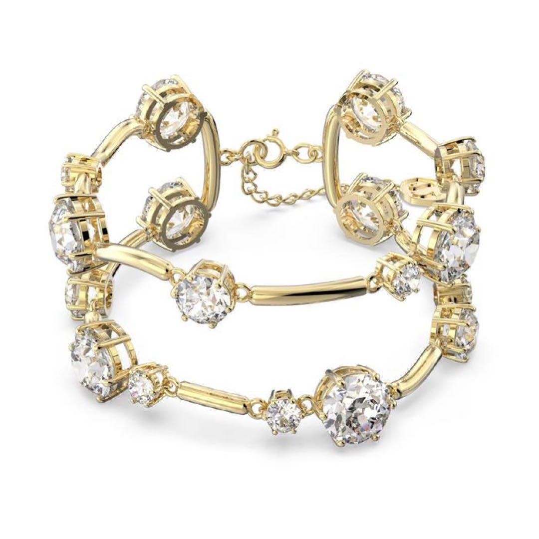 SWAROVSKI Constella バングル ブレスレット スワロフスキー
