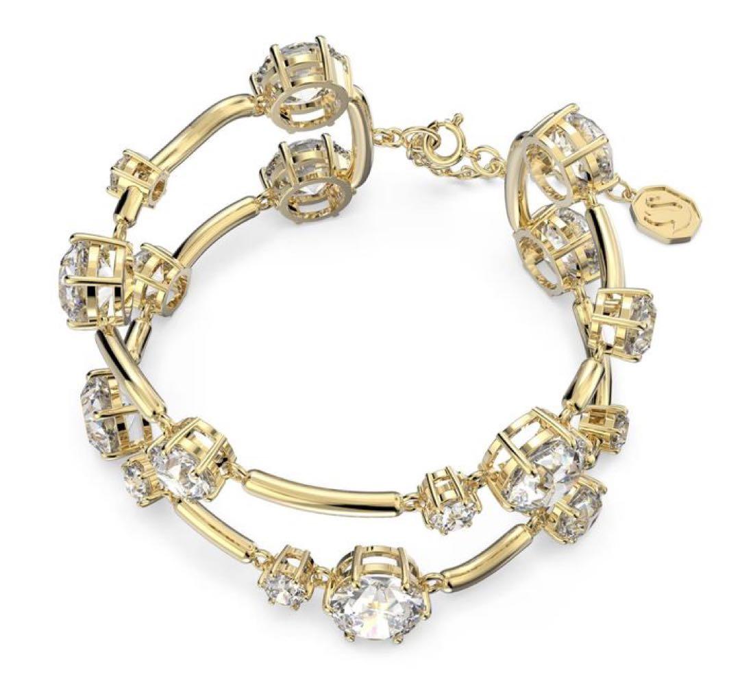 SWAROVSKI Constella バングル ブレスレット スワロフスキー