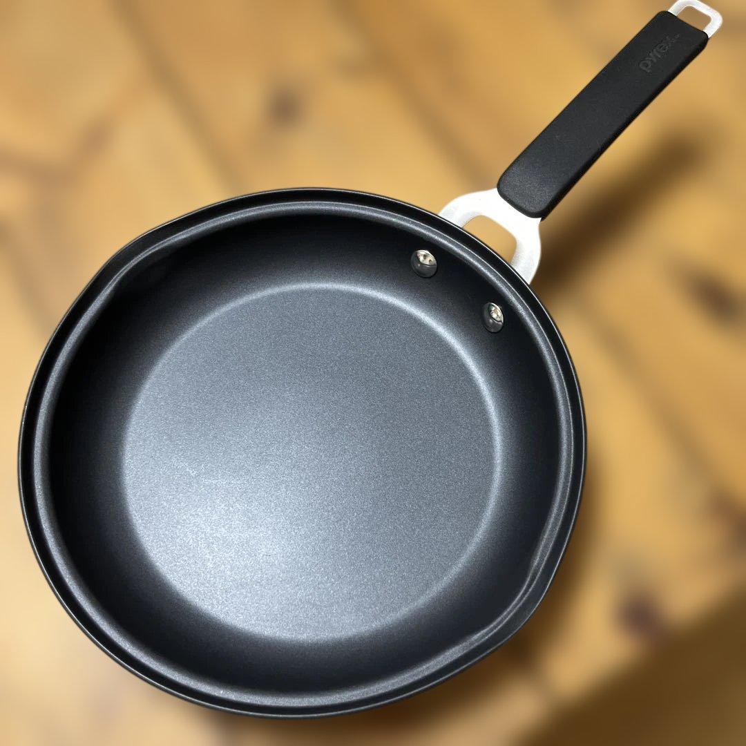Pyrex フライパン　25cm パイレックス