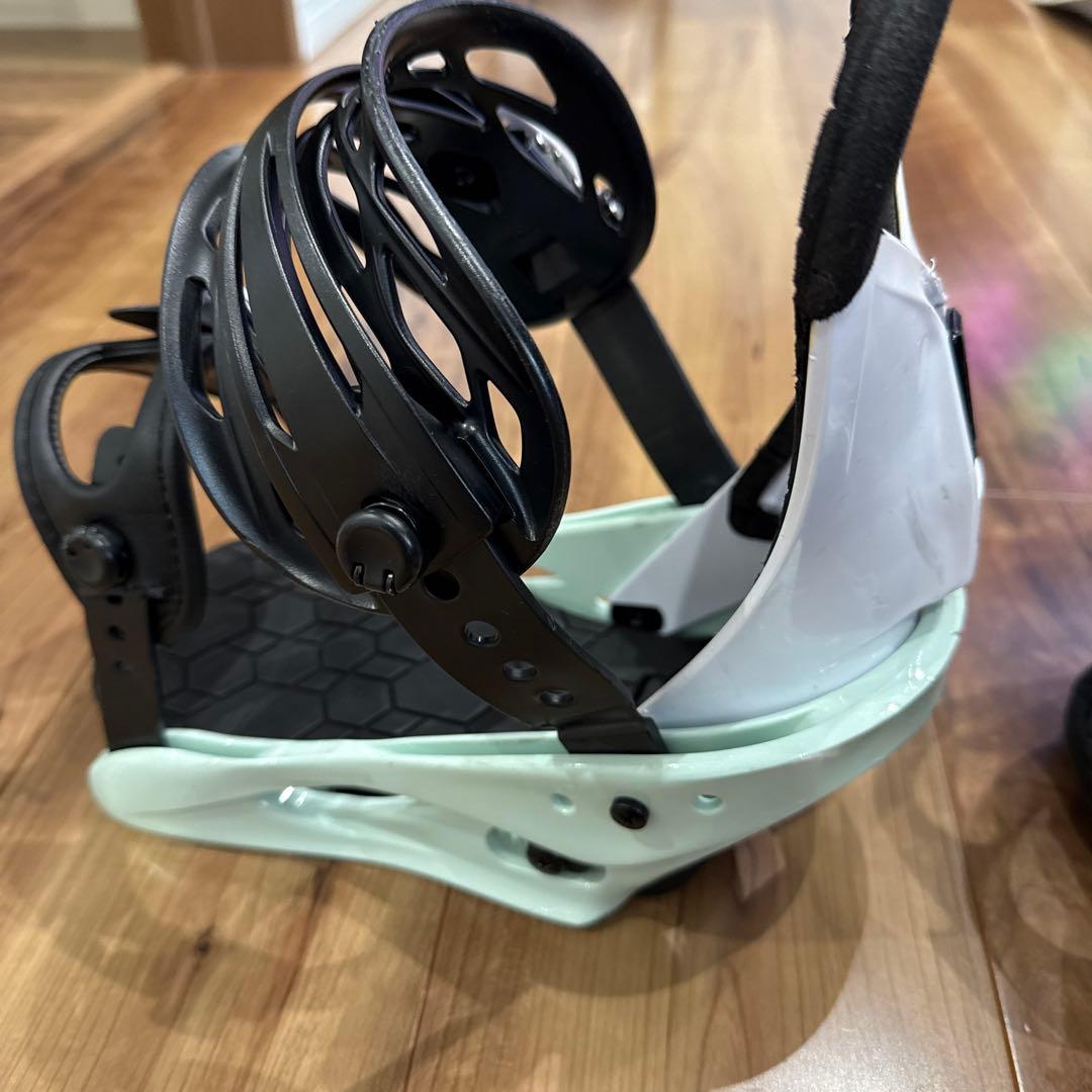 キッズBurton スモールズRe:Flex バインディング　L 22-25