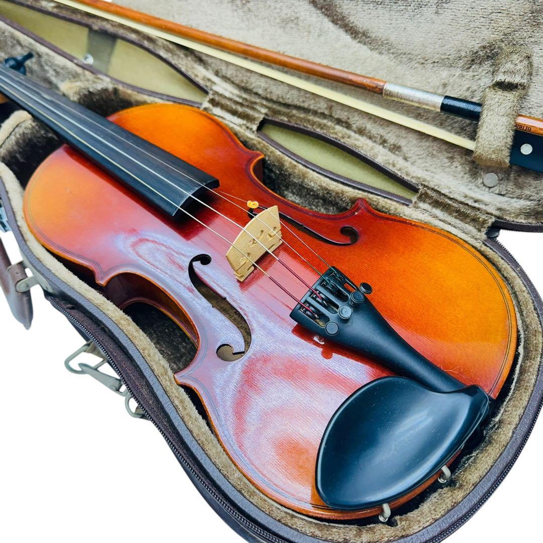 SUZUKI バイオリン　NO300 サイズ1/2