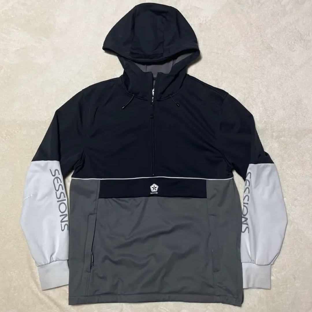 セッションズsessionsスノーボードウェア