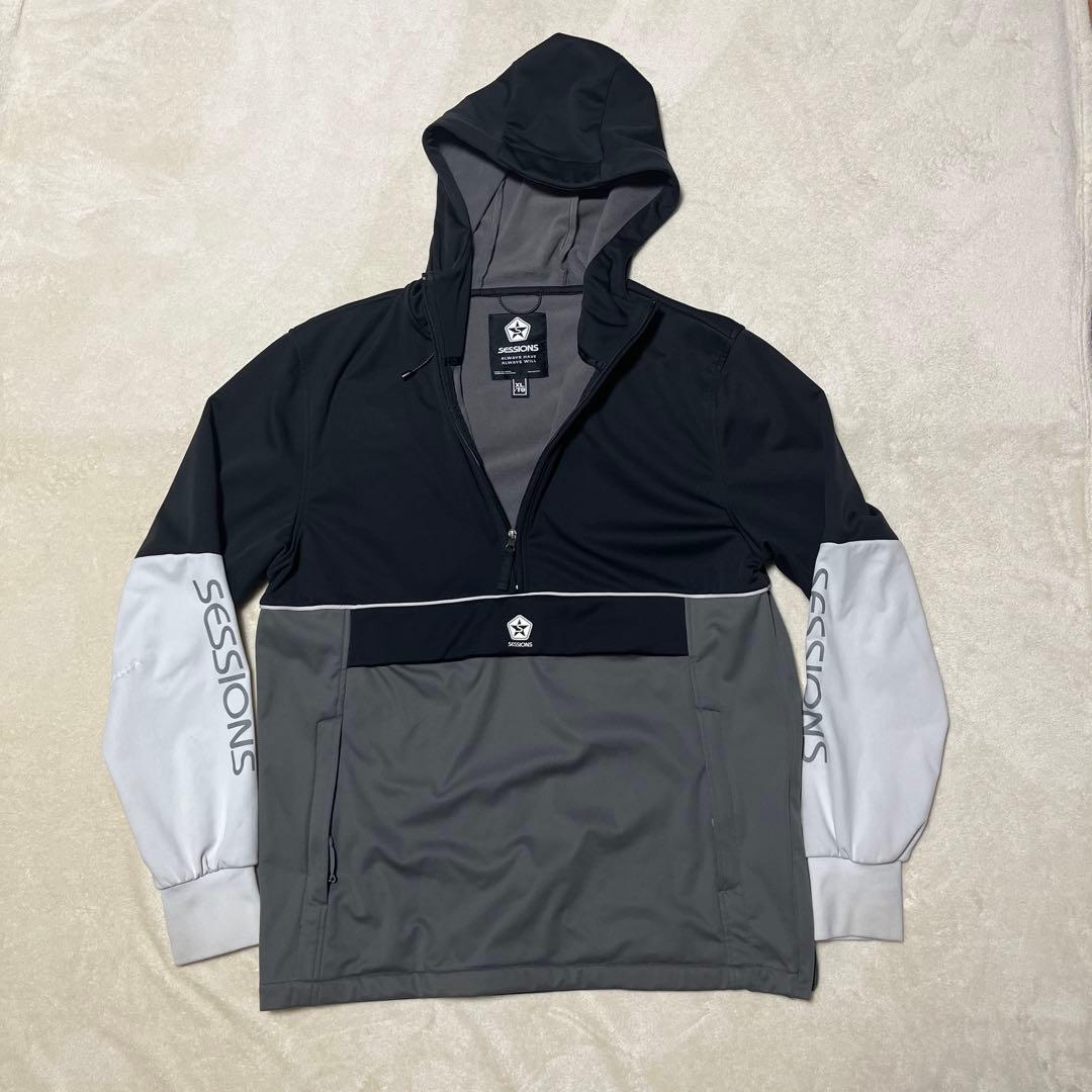 セッションズsessionsスノーボードウェア