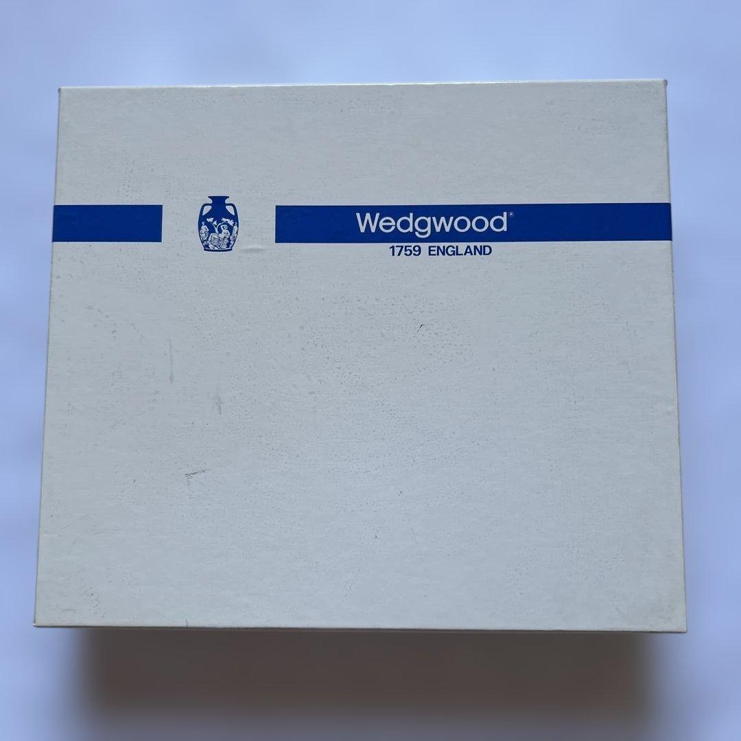 　ウェッジウッド OSBORNE スクエアプレート　角皿