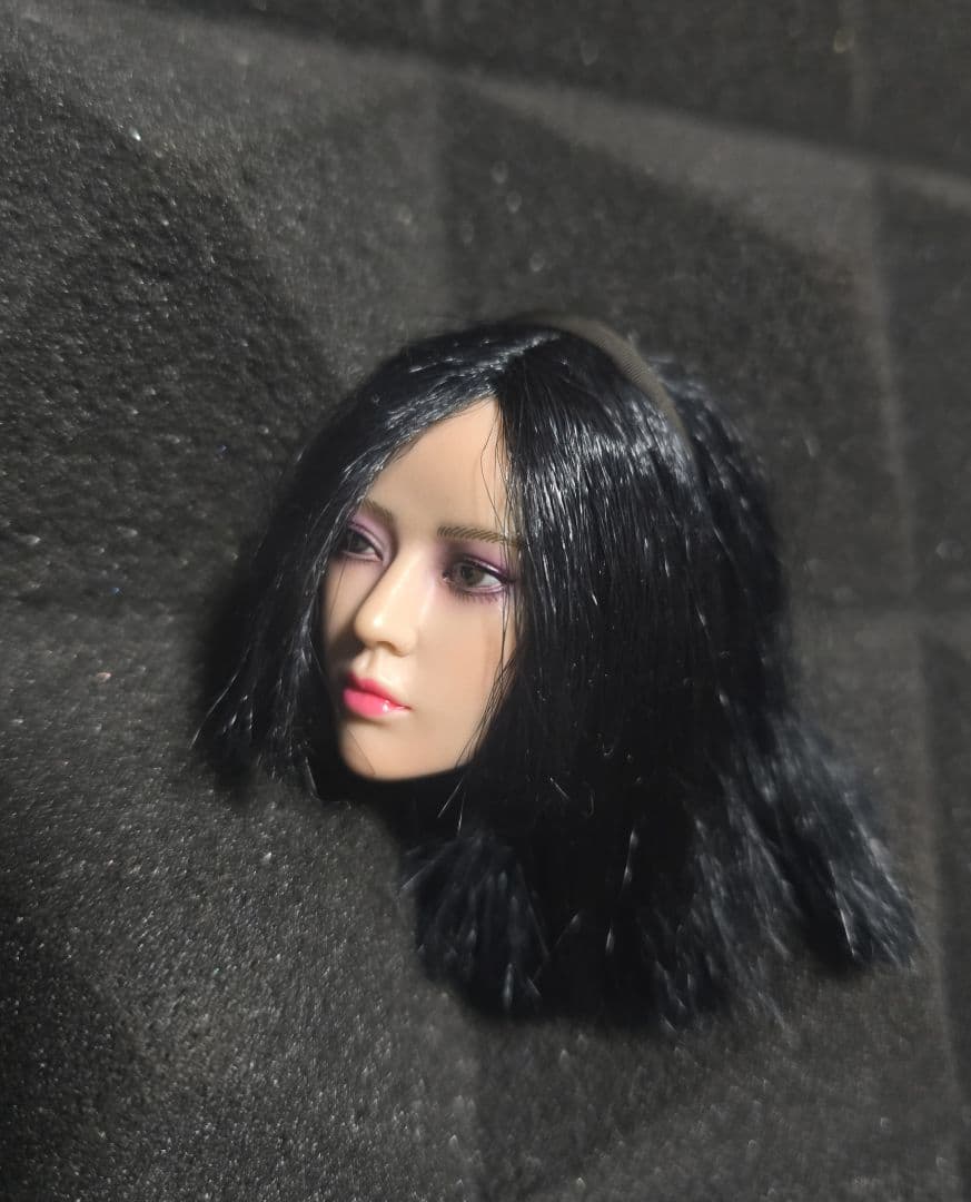 イ*ジ様 TBLeague S17B 1/6フィギュア ヘッド ワンピース ヒー