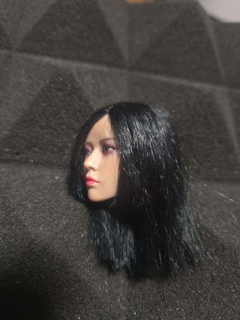 イ*ジ様 TBLeague S17B 1/6フィギュア ヘッド ワンピース ヒー