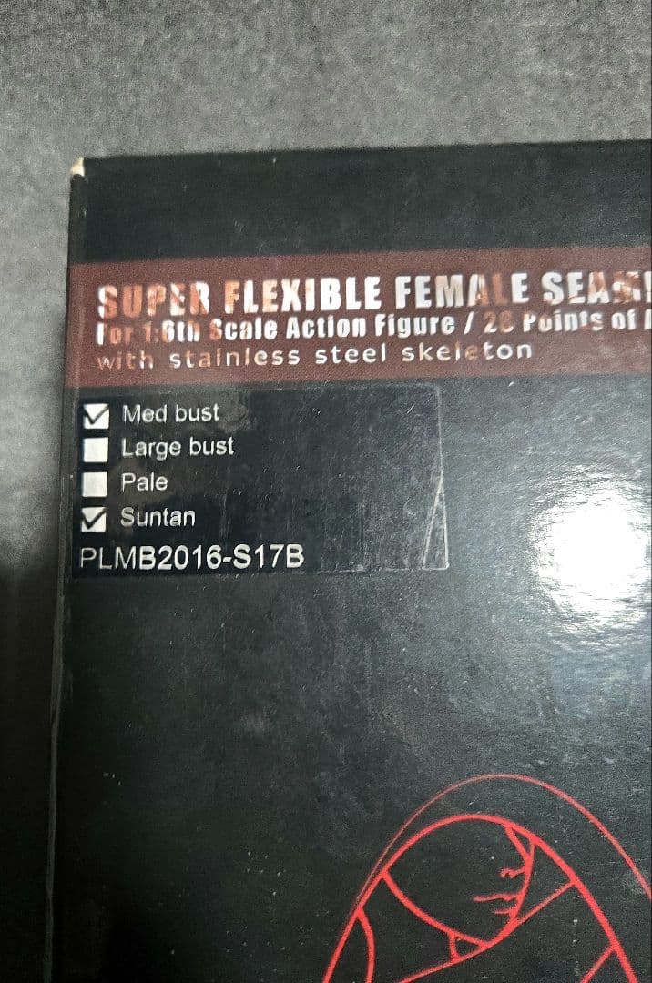 イ*ジ様 TBLeague S17B 1/6フィギュア ヘッド ワンピース ヒー