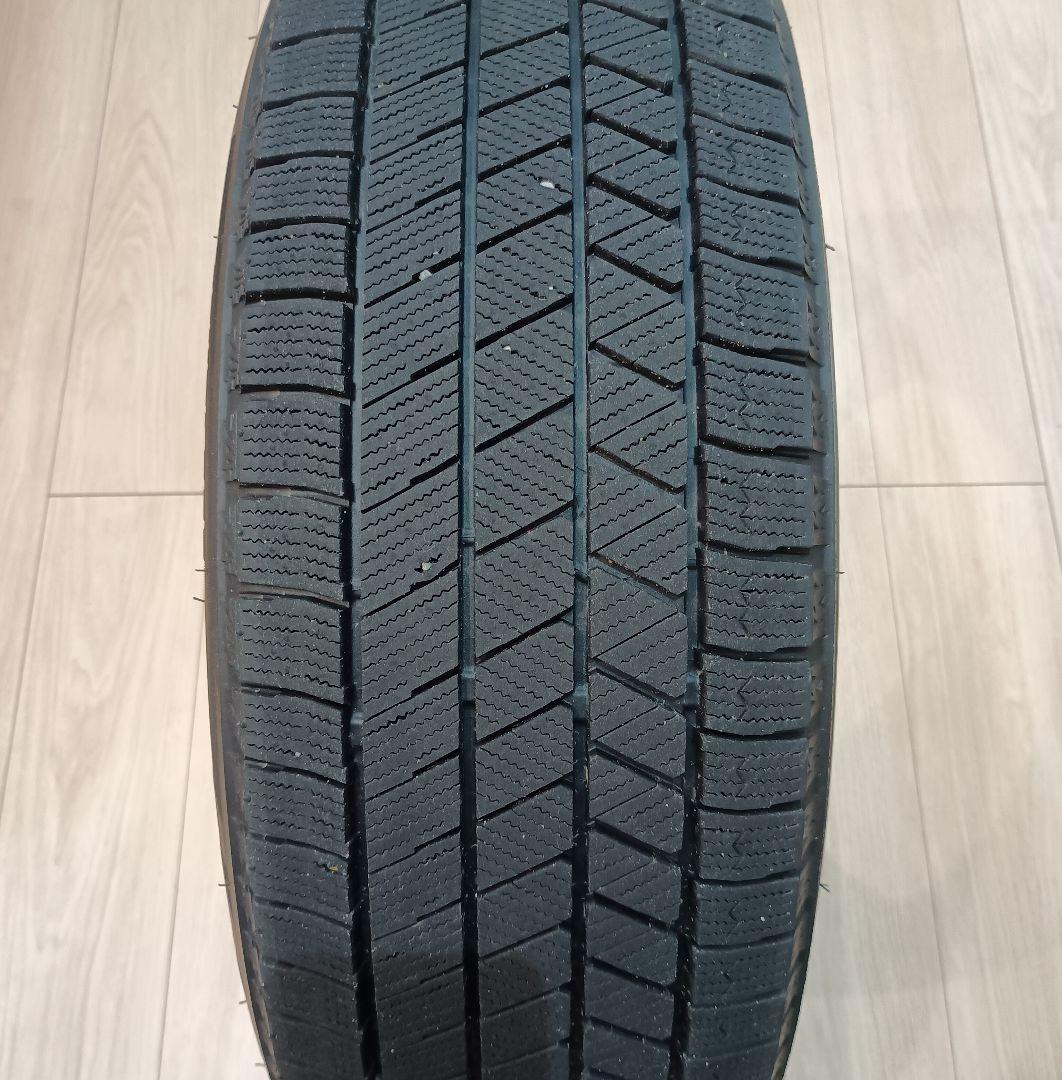 ネ 215/60R17 VRX3 ブリヂストン スタッドレス 2024年 １本