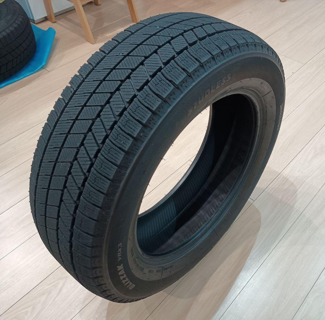 ネ 215/60R17 VRX3 ブリヂストン スタッドレス 2024年 １本