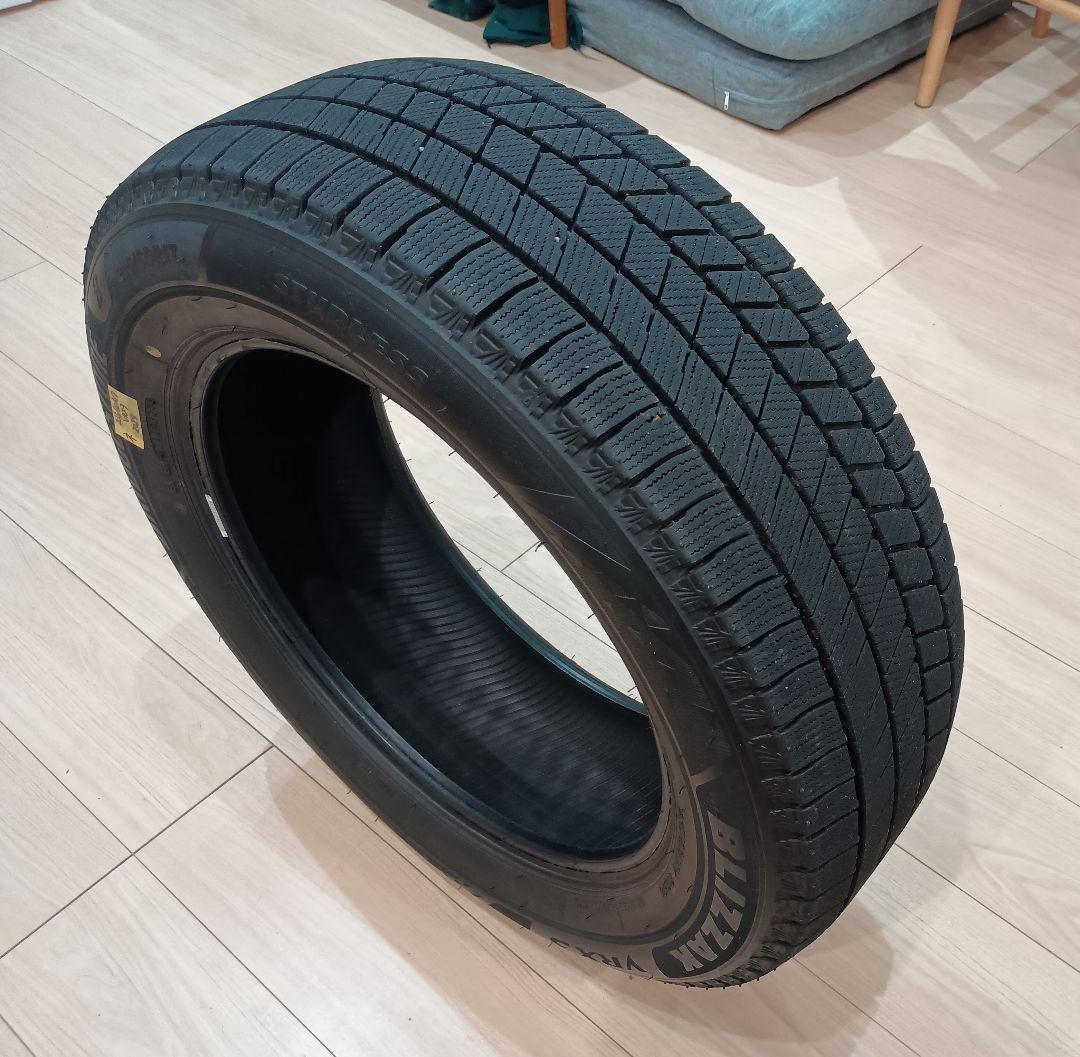 ネ 215/60R17 VRX3 ブリヂストン スタッドレス 2024年 １本