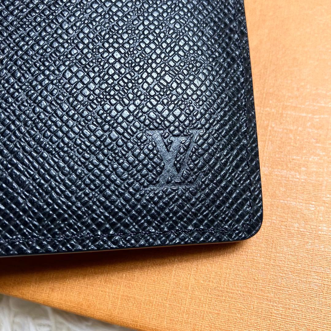 【未使用】 タイガ ポルトフォイユスレンダー M30539 IC搭載