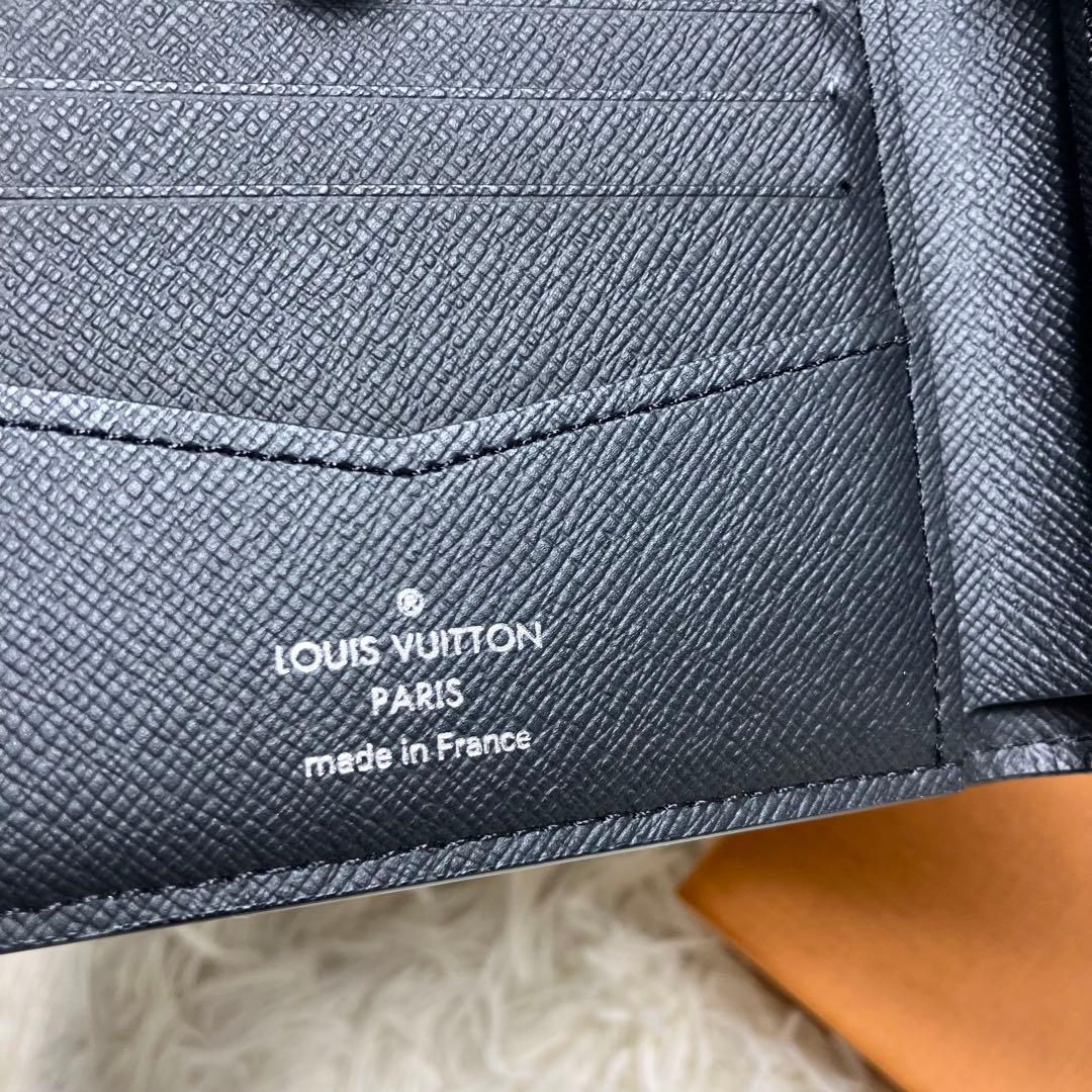 【未使用】 タイガ ポルトフォイユスレンダー M30539 IC搭載