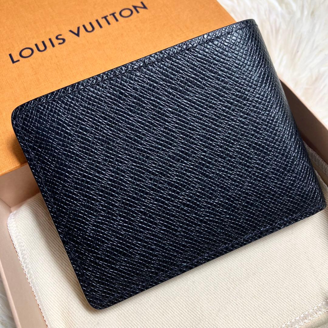 【未使用】 タイガ ポルトフォイユスレンダー M30539 IC搭載