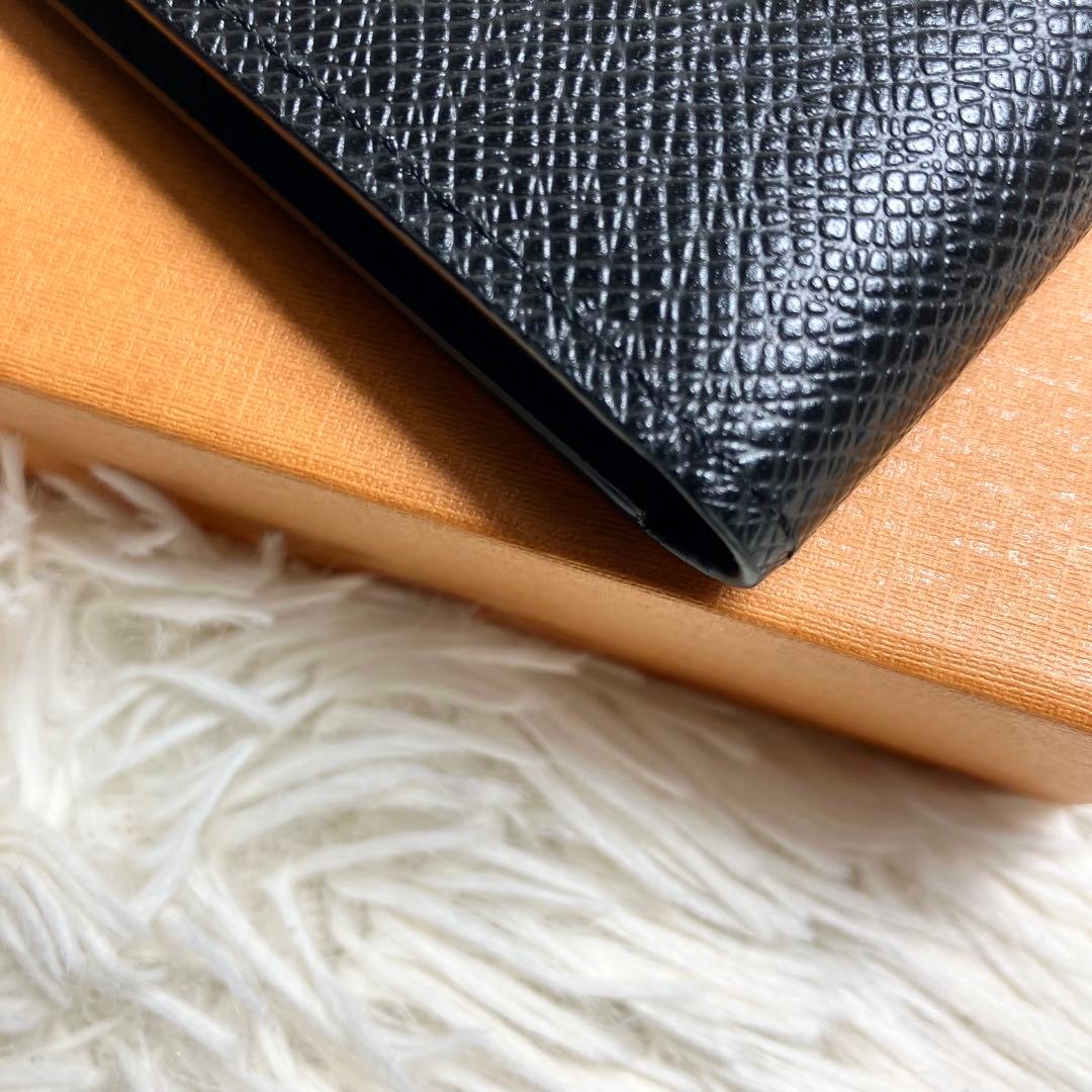 【未使用】 タイガ ポルトフォイユスレンダー M30539 IC搭載