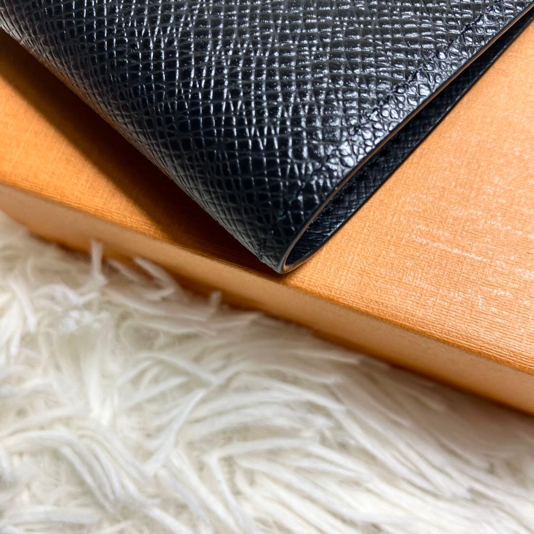 【未使用】 タイガ ポルトフォイユスレンダー M30539 IC搭載