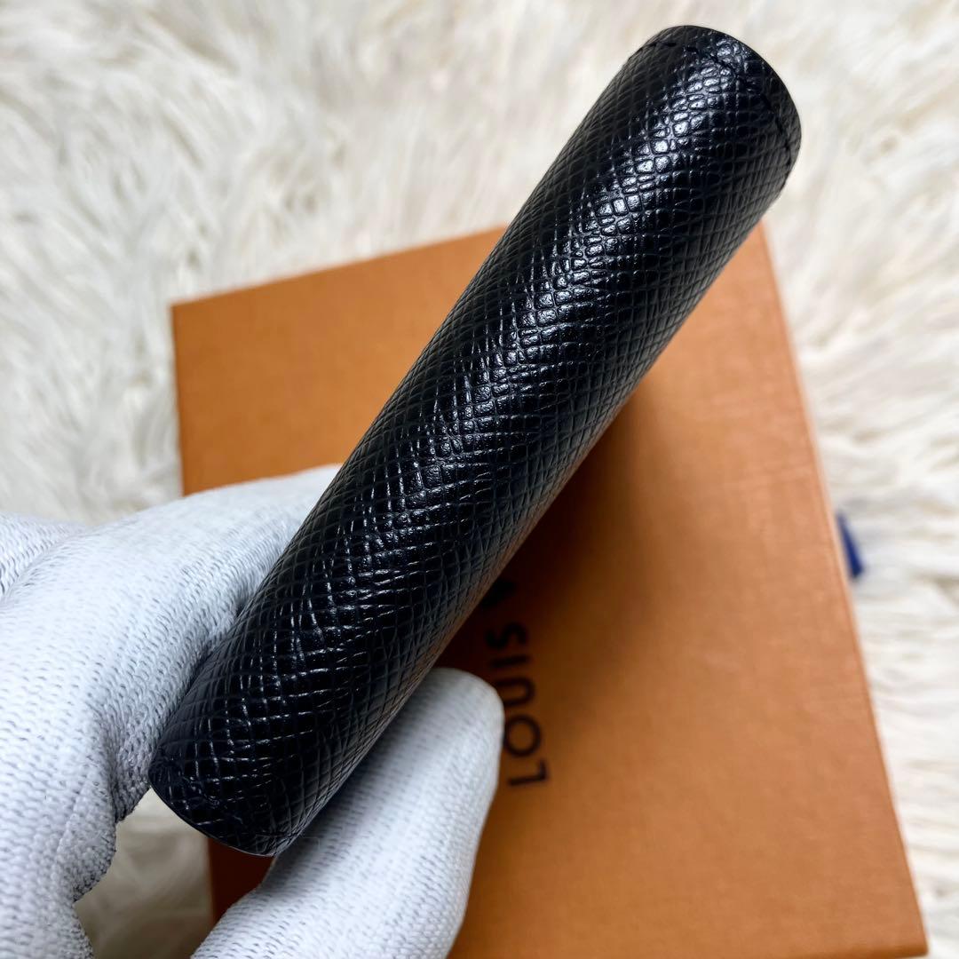 【未使用】 タイガ ポルトフォイユスレンダー M30539 IC搭載